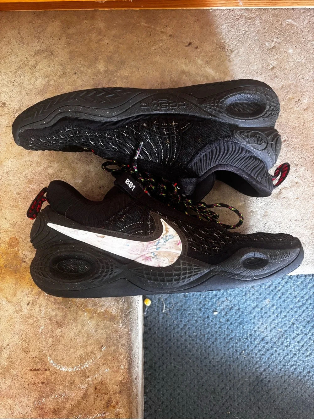 Nike Men’s Cosmic Unity 1 Basketball Shoe
